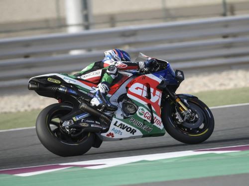 تعهد Lavor در MotoGP افزایش می یابد: مشارکت با LCR honda